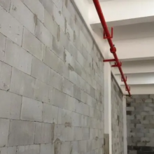 无锡宾馆轻质砖隔墙